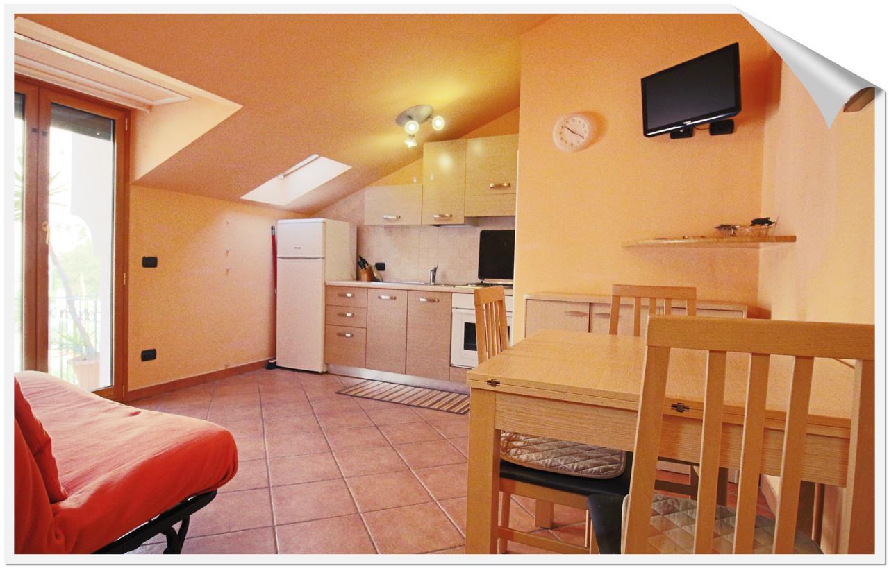 Hotel Residence Mirafiori Лоано Екстер'єр фото